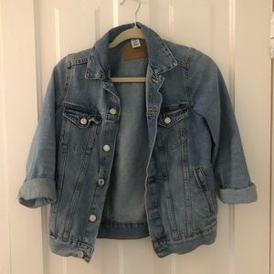 H&M Everyday Denim Jacket